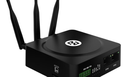 Introducing the Robustel R1511 – A Lite-Industrial IoT Router