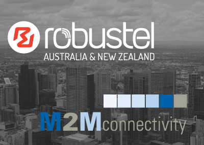 Robustel ANZ sign new reseller agreement with M2M Connectivity to bring 5G IoT technology to the Australian market.